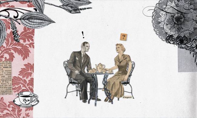 NEVER LIKE THE FIRST TIME